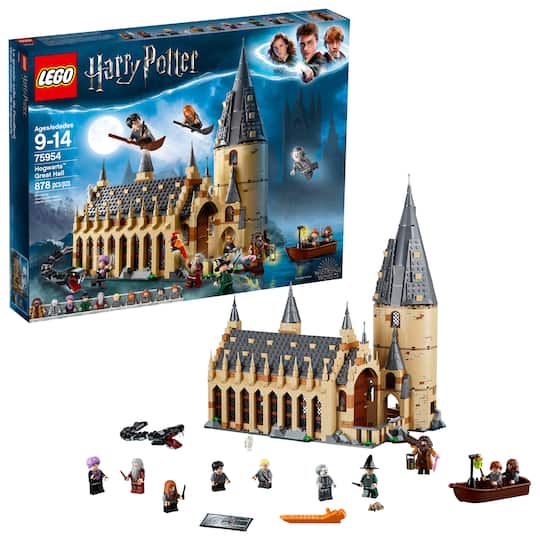 Lego� Harry Potter? Hogwarts? Great Hall | Michaels�